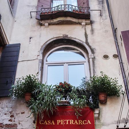 Hotel Casa Petrarca Venedig Exterior foto
