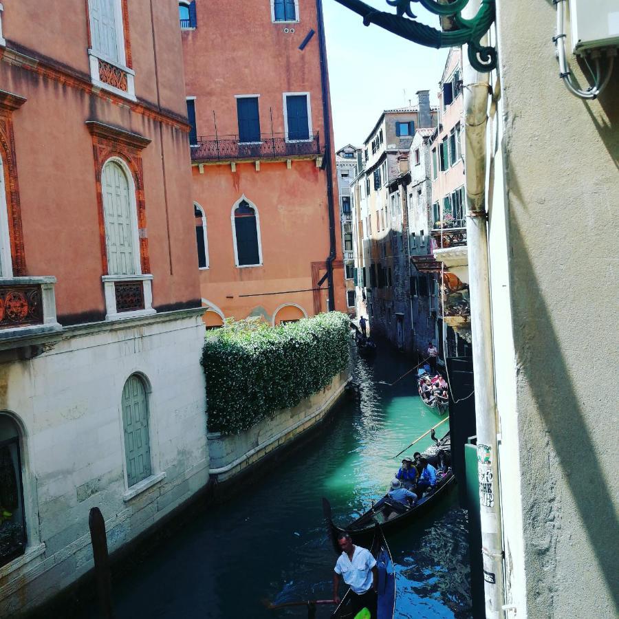 Hotel Casa Petrarca Venedig Exterior foto