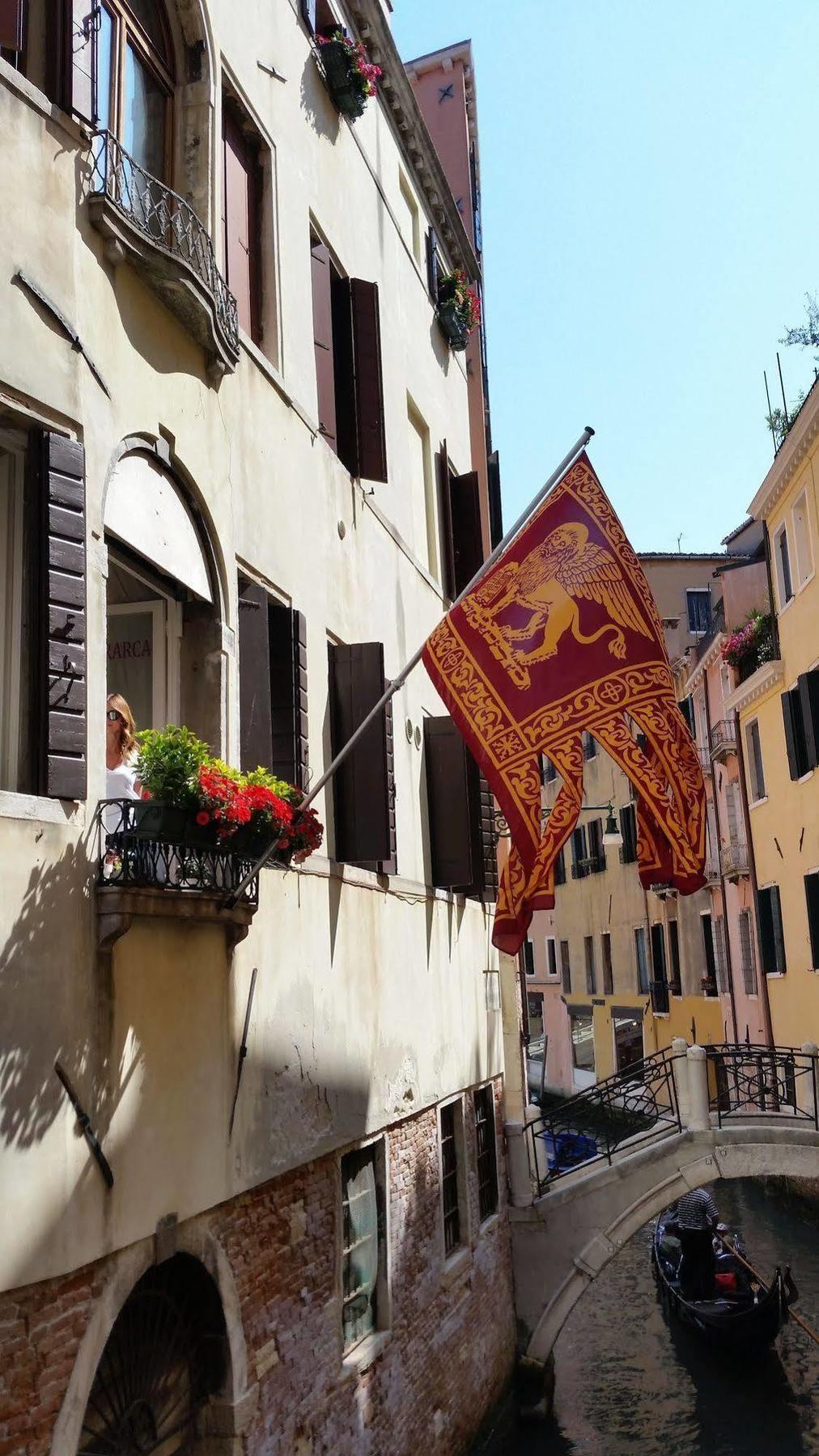 Hotel Casa Petrarca Venedig Exterior foto