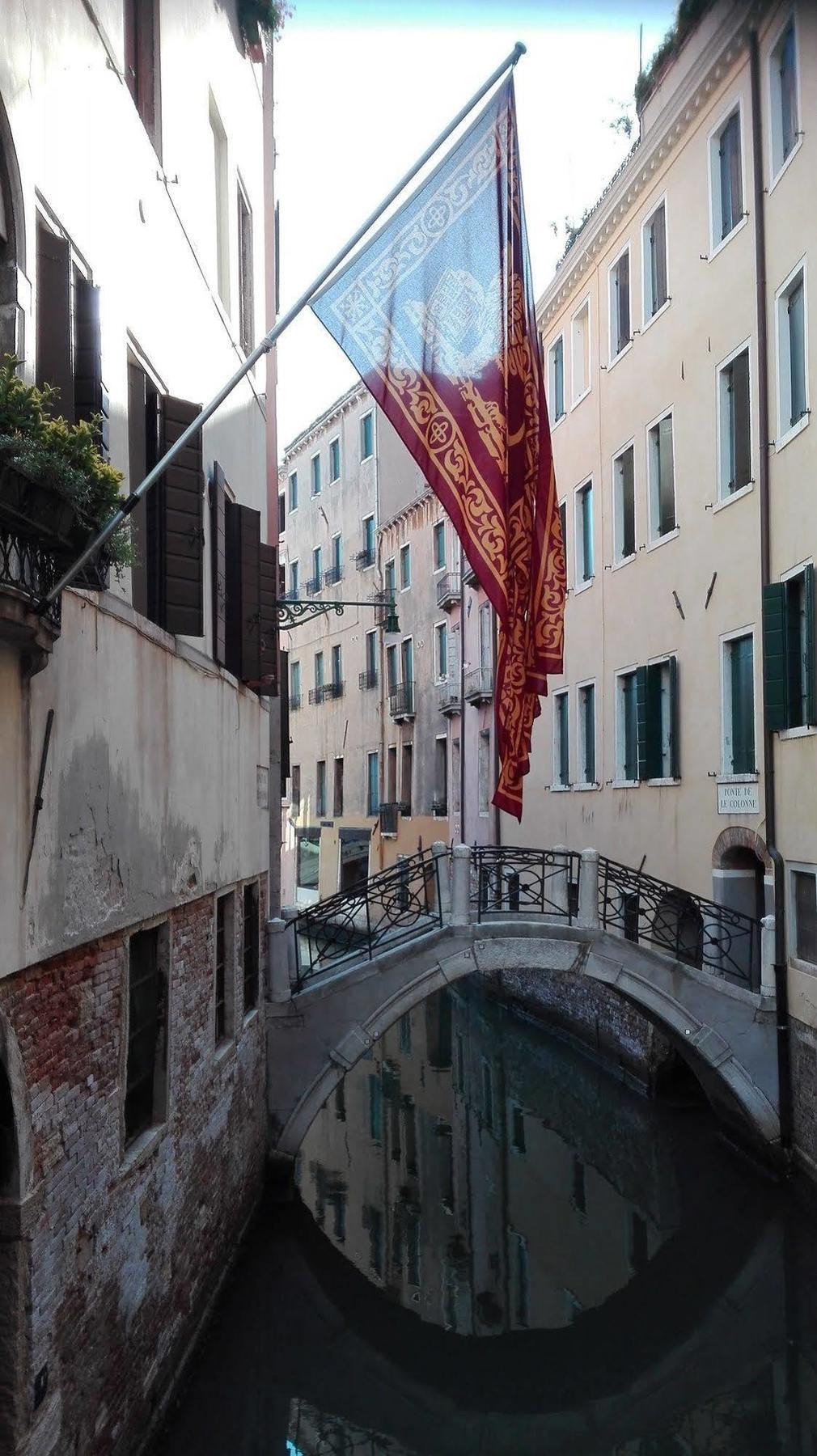 Hotel Casa Petrarca Venedig Exterior foto